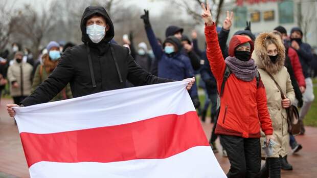 Kresy.pl: мало задержанных — значит белорусские протесты стремительно сходят на нет 