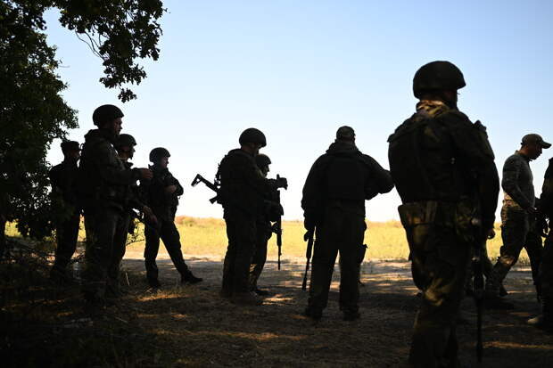 Больных солдат ВСУ начали массово отправлять в штурмовые подразделения