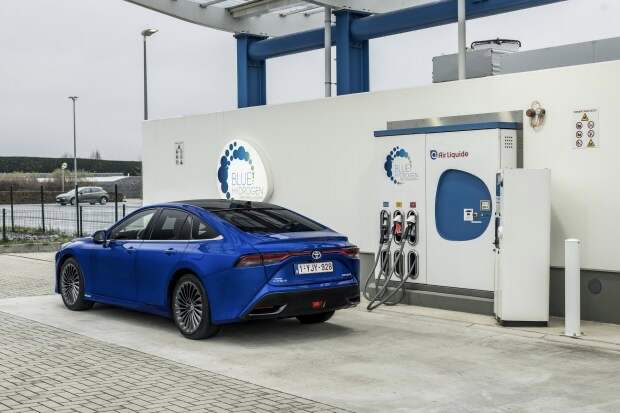 Абсолютно новая модель от Toyota уже в продаже