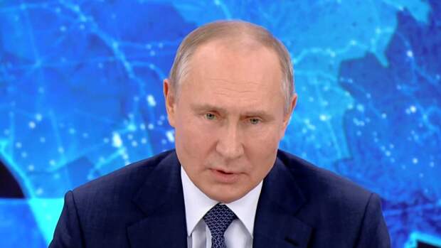 Интервью Путина американскому телеканалу покажут в преддверии саммита с Байденом