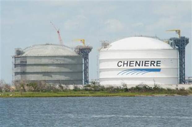 Французская Engie договорилась с Cheniere об увеличении поставок СПГ из США