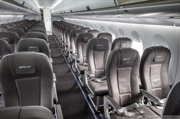 Суперджет CityJet Суперджет CityJet