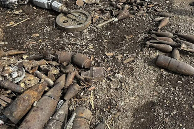 СК: подорвавшийся на снаряде мужчина из Бурятии хотел достать взрывчатку