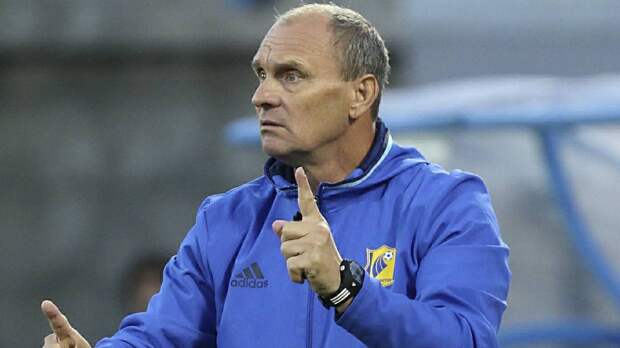 Кафанов назначен на пост главного тренера «Ростова»