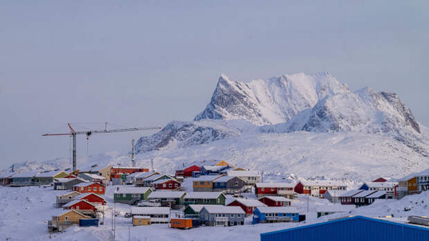 Глава полиции Ирана сообщил о готовности помощь ЕС защитить Гренландию от Трампа