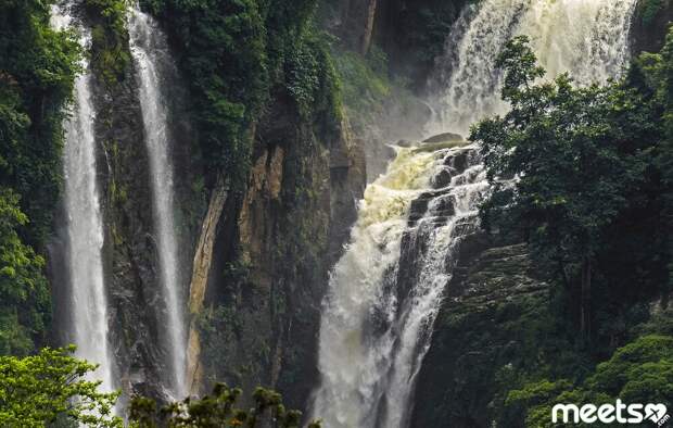 Baatara Waterfall, Lebanon Baatara Waterfall