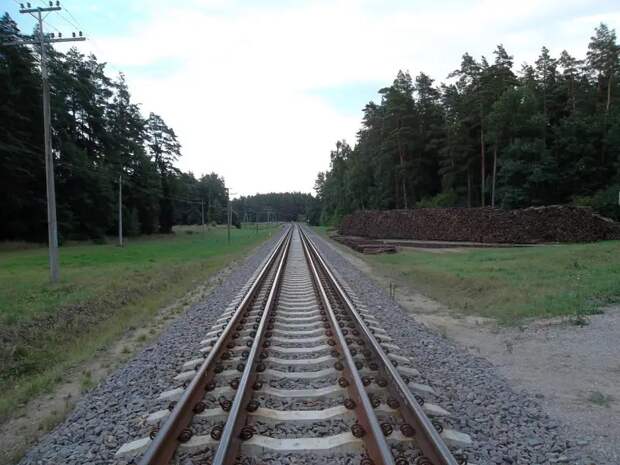 Реализация проекта железной дороги с европейской шириной колеи Rail Baltica