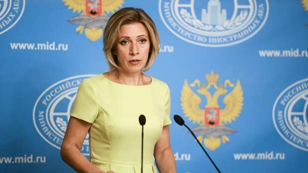 Захарова о словах Пауэр: настоящий подарок террористам — это атака по сирийской армии