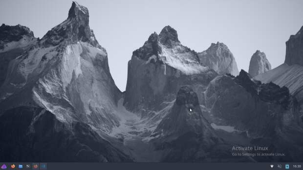 Надпись «Активация Windows» перенесли на Linux и macOS