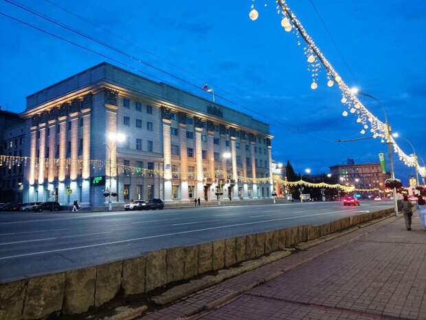 Мифы и легенды Новосибирска расскажут гиды в День города