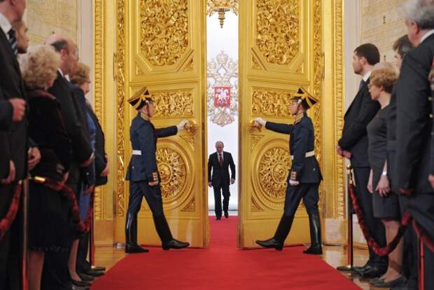 Будущее Владимира Путина и Российский Союз