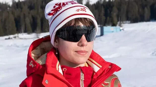 Лыжница Багиян завоевала второе золото на Паралимпиаде в Италии