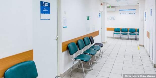 В Москве в настоящее время ведутся работы по реконструкции 56 зданий поликлиник