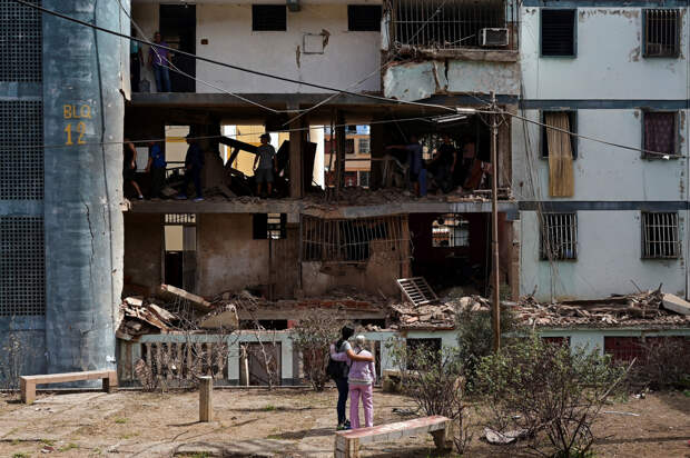 В США жестко высказались о военной операции против Венесуэлы