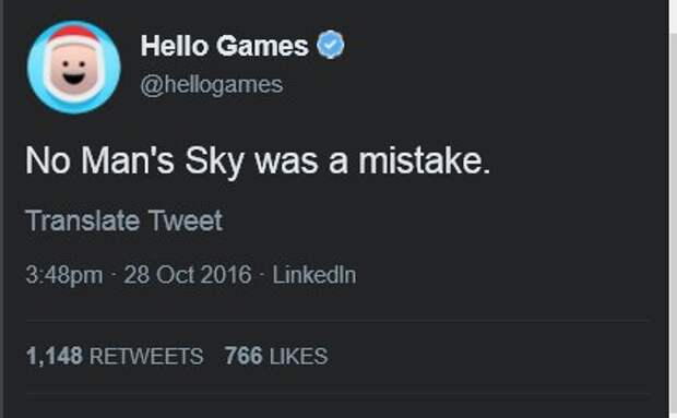 No Man's Sky