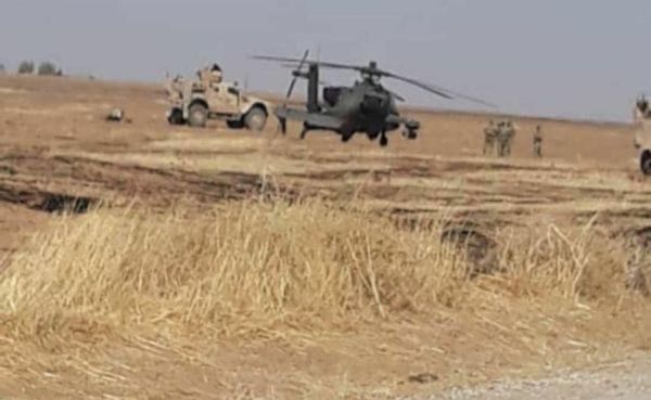 Американский «Апач» напоролся на российскую «Красуху»: версия ЧП в Сирии