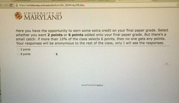Awesomely Evil Professor