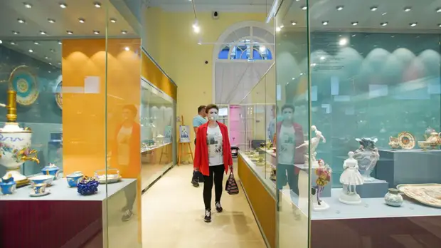 Собянин заявил о сохранении в Москве системы QR-кодов для музеев после 7 ноября