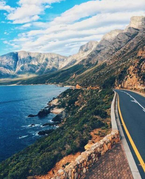 Фото любителей путешествий из соцсетей (50 фото)