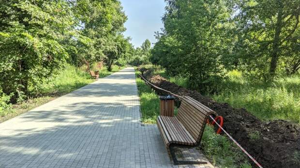 Какие парки и скверы благоустроят в Алтайском крае в 2026 году