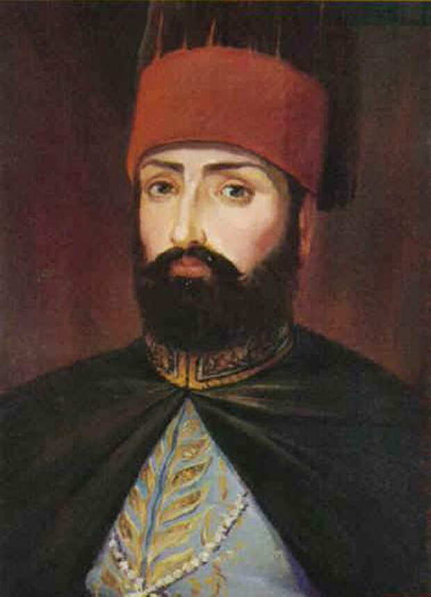 Махмуд II.