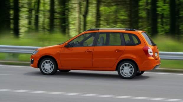 Lada Kalina 3