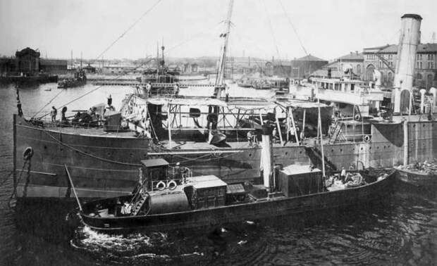 Птенцы "Орлицы"