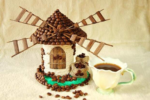 Кофейная мельница своими руками