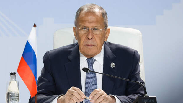 Лавров прибыл в Северную Македонию для участия в заседании ОБСЕ