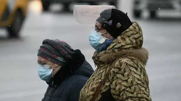 В Крыму вновь вводят обязательную самоизоляцию для всех жителей старше 60 лет