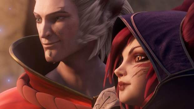 Riot Games выпустила новый кинематографичный трейлер League of Legends Riot Games выпустила новый кинематографичный трейлер League of Legends