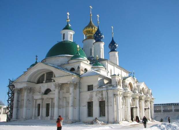 РОСТОВ ВЕЛИКИЙ