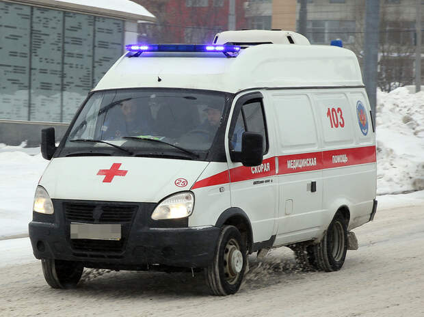 Артист пострадал, выполняя сложный трюк