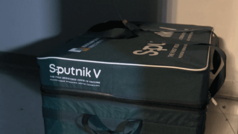 В Узбекистан поступили образцы вакцины от COVID-19 «Спутник V»