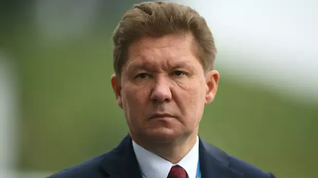 Миллер обсудил с представителем кабмина ФРГ транзит газа через Украину