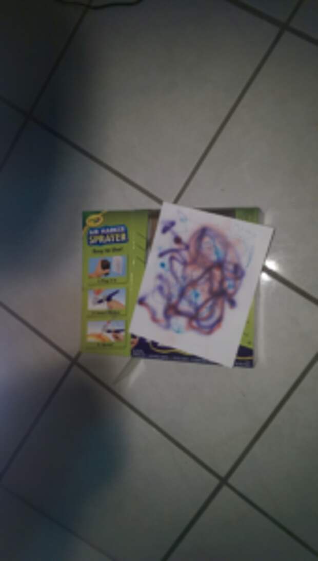 crayolaairsprayer