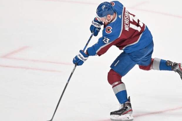 Россиянин забил в седьмом матче плей-офф НХЛ подряд и повторил рекорд