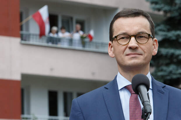 Премьер Польши опасается войны с Евросоюзом