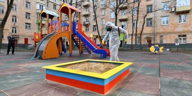 Собянин рассказал о проведении регулярной дезинфекции Москвы. Фото: mos.ru
