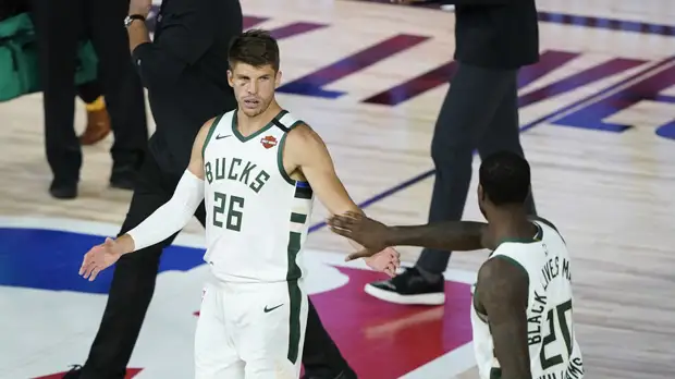 Баскетболисты «Милуоки» не вышли на матч плей-офф НБА c «Орландо»