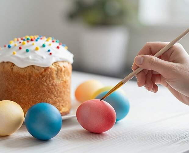 Пасху в Керчи отметят семейным праздником