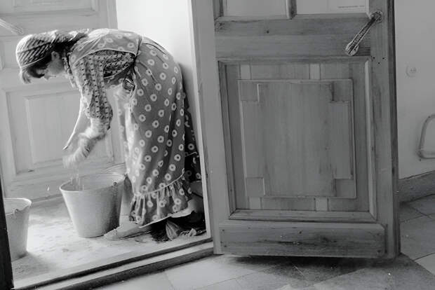 Секрет чистоты, который работает до сих пор