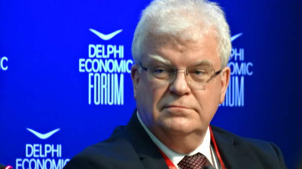 Постоянный представитель Российской Федерации при Европейском Союзе Владимир Чижов Постоянный представитель Российской Федерации при Европейском Союзе Владимир Чижов - РИА Новости, 1920, 04.06.2021