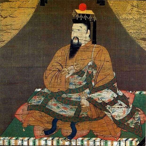 Emperor_Godaigo