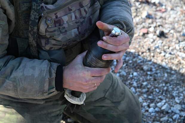 Минометчики ВСУ попали в российский плен и уничтожили позиции сослуживцев