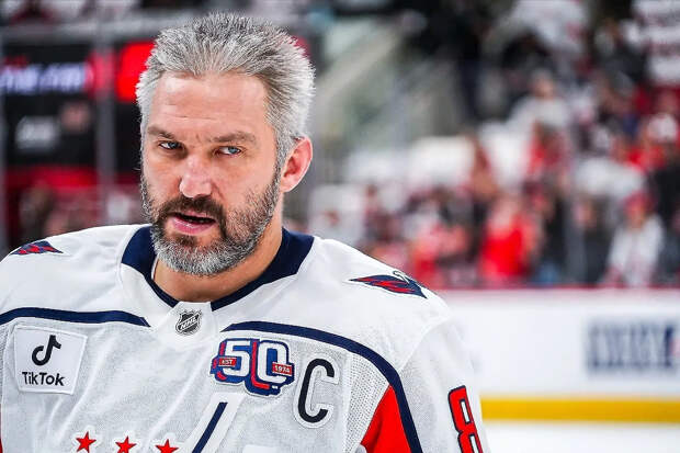 «Вашингтон» разгромил «Калгари» 7:3 — Овечкин без очков в третий матч подряд