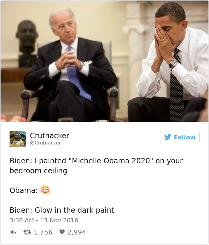 Obama And Biden