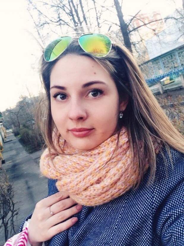Девушки из соцсетей