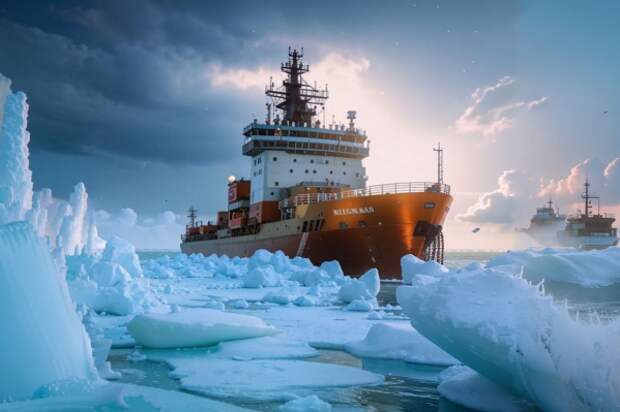 Ледоколы Финляндии могут перебазировать ближе к северным портам