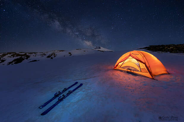 Conexión con el universo.... by Carlos Franco on 500px.com